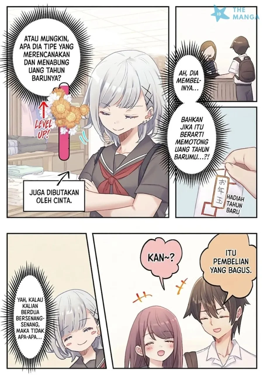 Marika-chan no Koukando wa Bukkowarete iru Chapter 15 Gambar 13