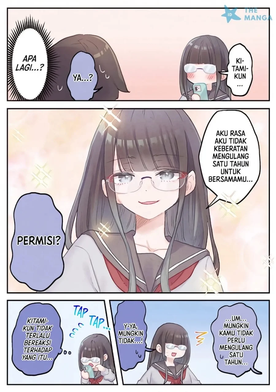 Marika-chan no Koukando wa Bukkowarete iru Chapter 22 Gambar 13