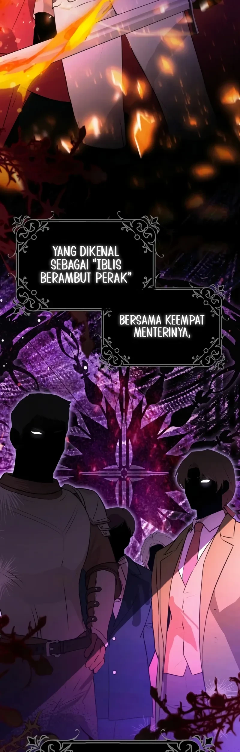 Marked as the Tyrant’s Daughter-in-law Chapter 1 Gambar 56
