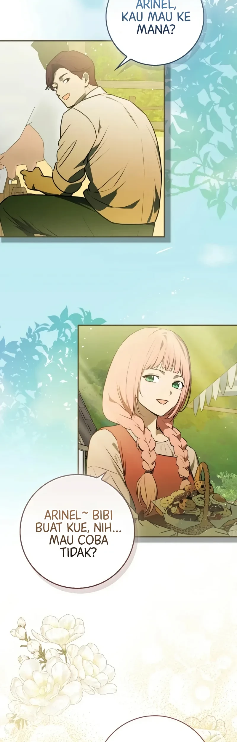 Marked as the Tyrant’s Daughter-in-law Chapter 1 Gambar 60
