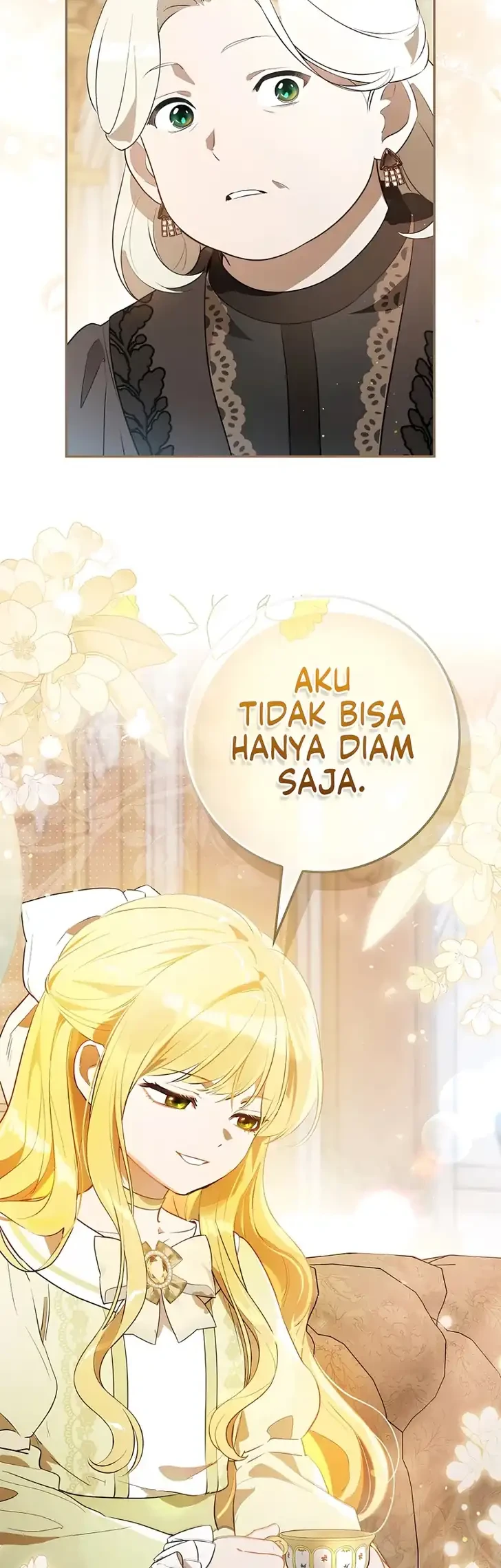 Marked as the Tyrant’s Daughter-in-law Chapter 10 Gambar 27