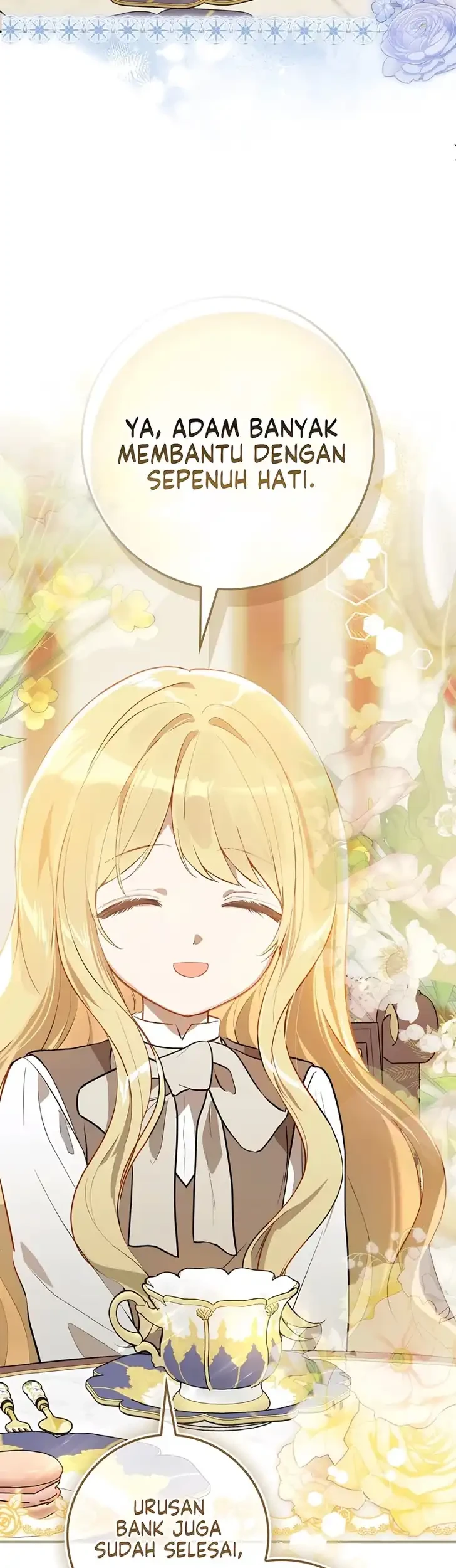 Marked as the Tyrant’s Daughter-in-law Chapter 11 Gambar 28