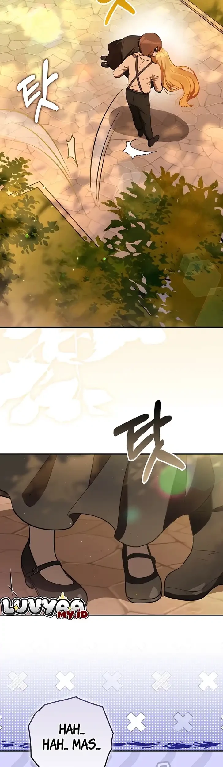 Marked as the Tyrant’s Daughter-in-law Chapter 12 Gambar 28