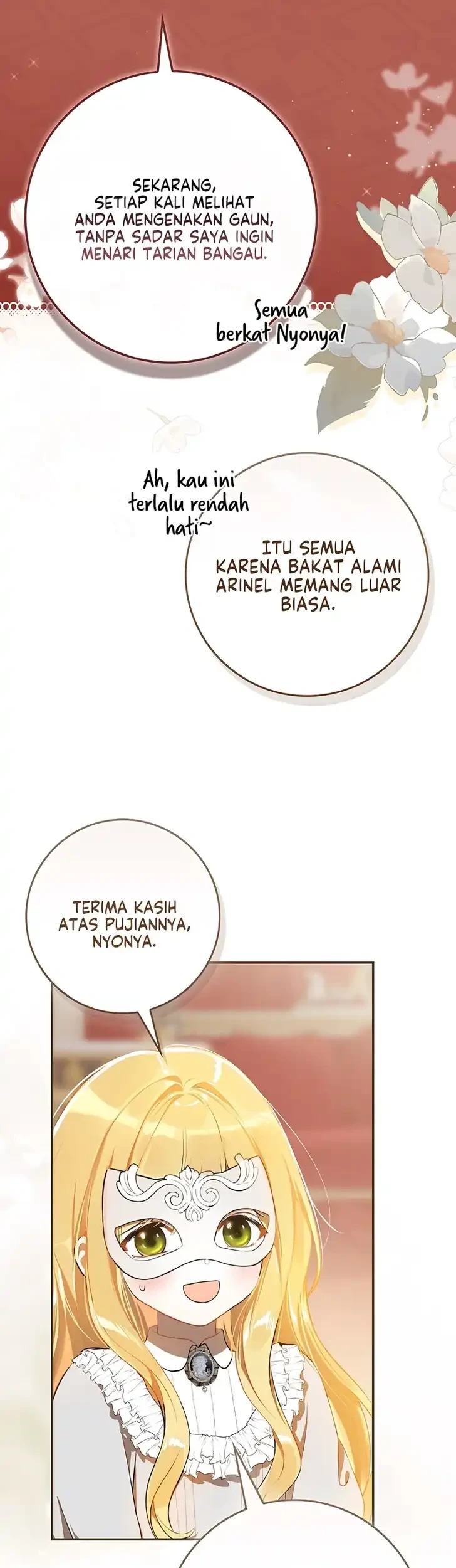 Marked as the Tyrant’s Daughter-in-law Chapter 13 Gambar 28