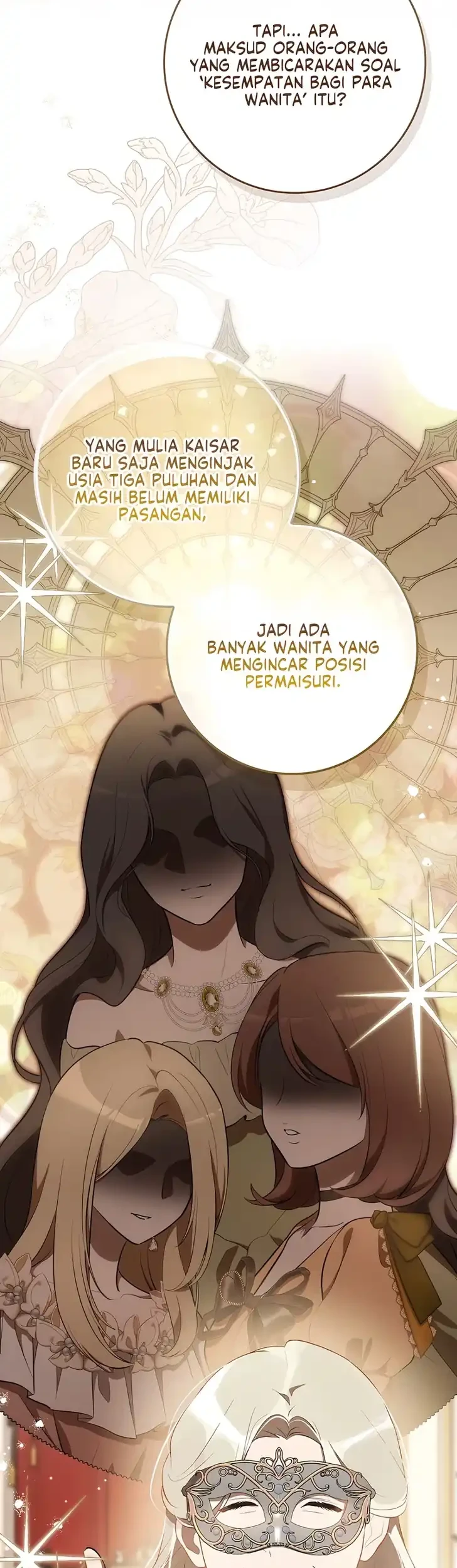 Marked as the Tyrant’s Daughter-in-law Chapter 13 Gambar 29