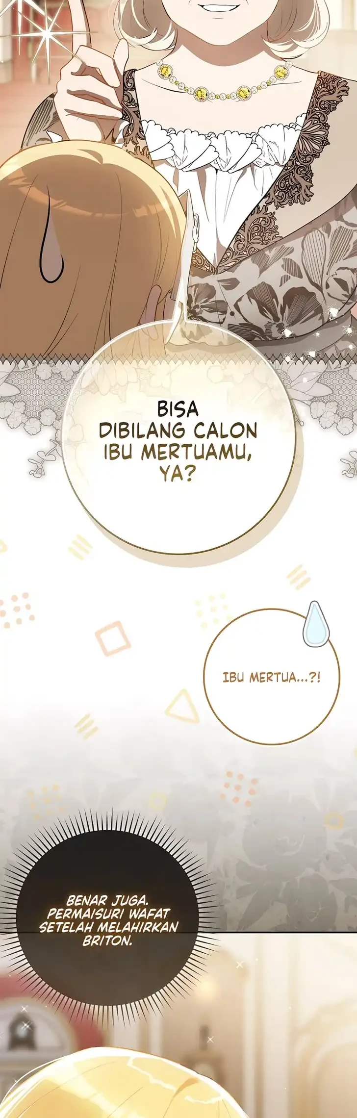 Marked as the Tyrant’s Daughter-in-law Chapter 13 Gambar 30