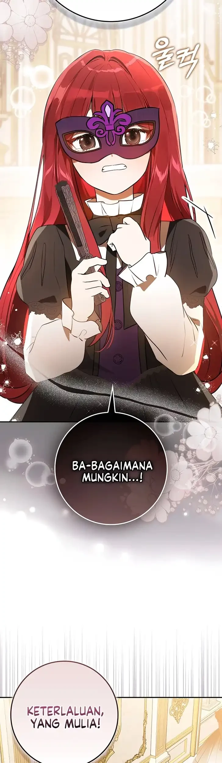 Marked as the Tyrant’s Daughter-in-law Chapter 14 Gambar 28