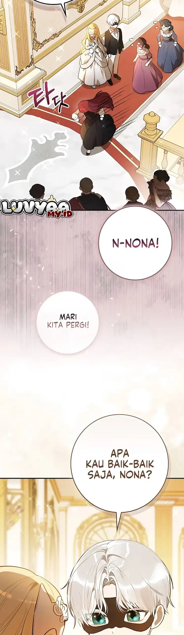 Marked as the Tyrant’s Daughter-in-law Chapter 14 Gambar 29