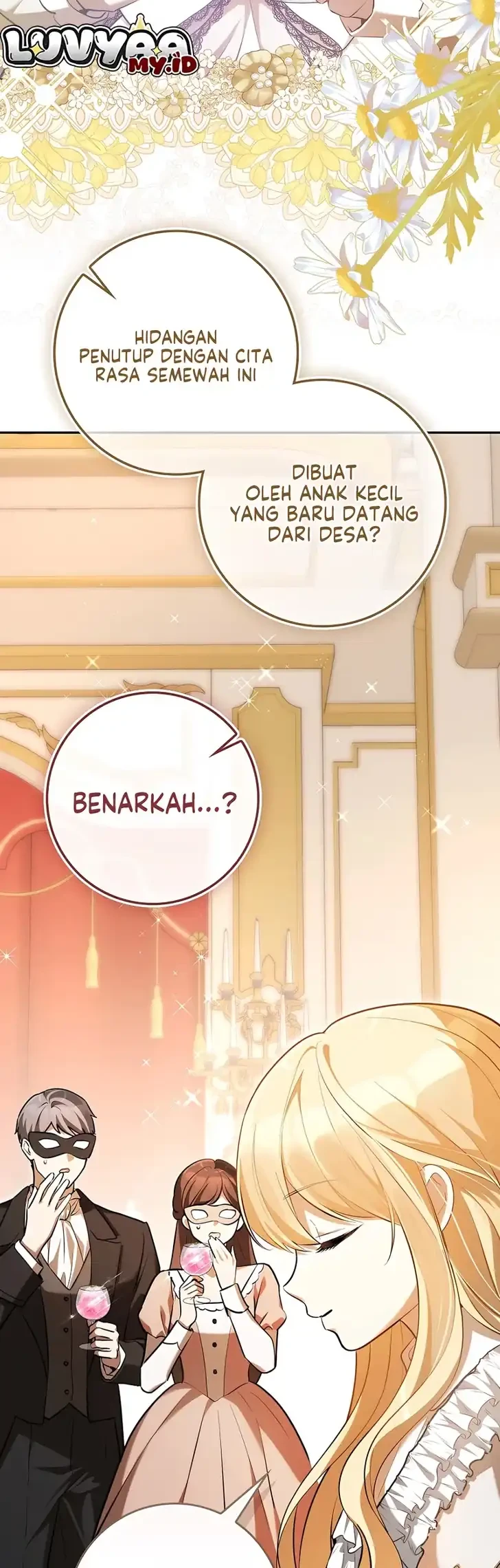 Marked as the Tyrant’s Daughter-in-law Chapter 16 Gambar 30