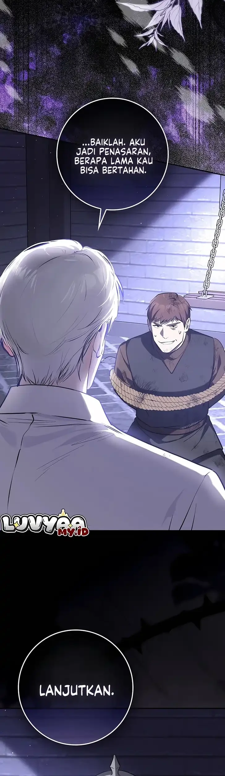 Marked as the Tyrant’s Daughter-in-law Chapter 17 Gambar 28