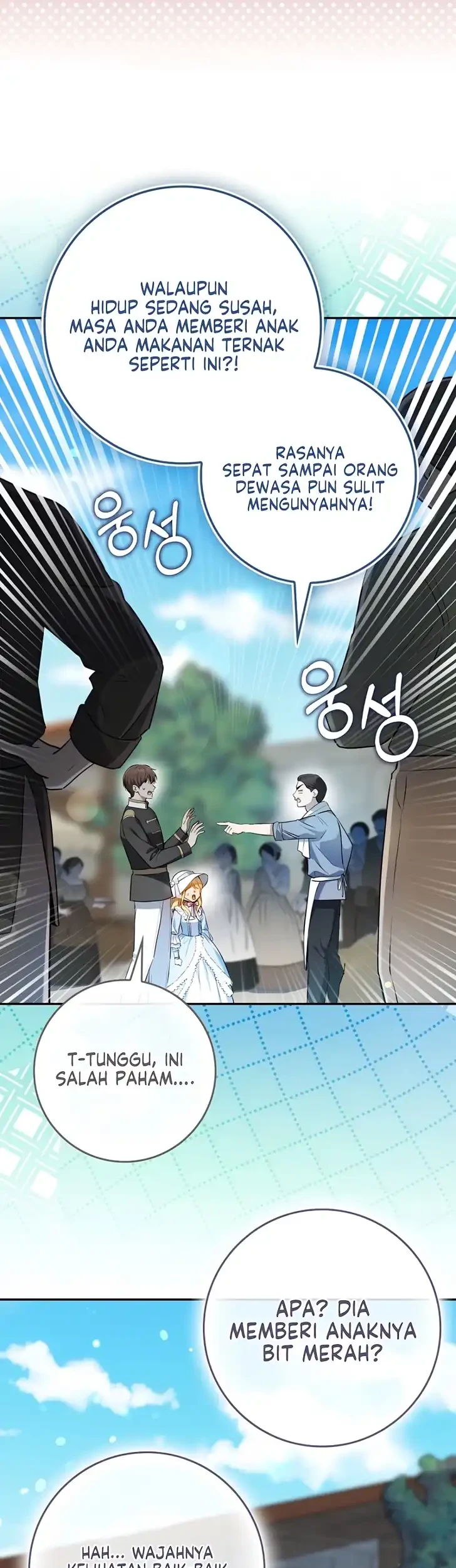 Marked as the Tyrant’s Daughter-in-law Chapter 18 Gambar 25