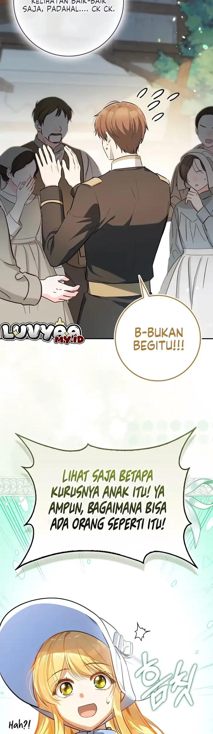 Marked as the Tyrant’s Daughter-in-law Chapter 18 Gambar 26