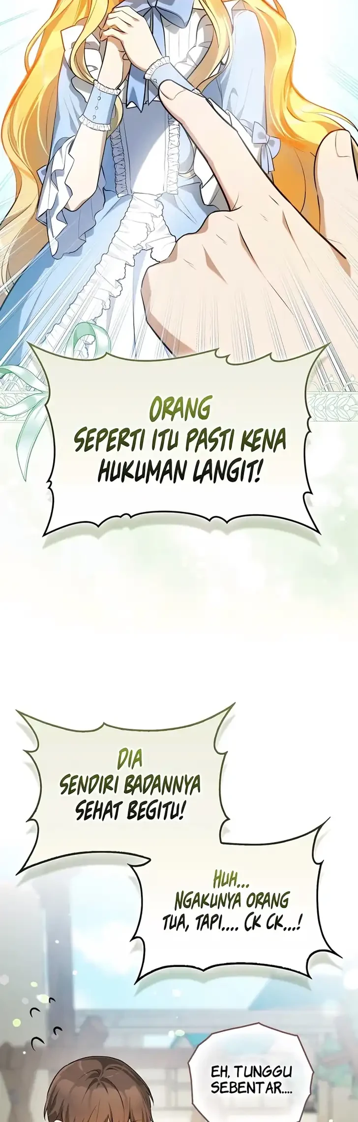 Marked as the Tyrant’s Daughter-in-law Chapter 18 Gambar 27