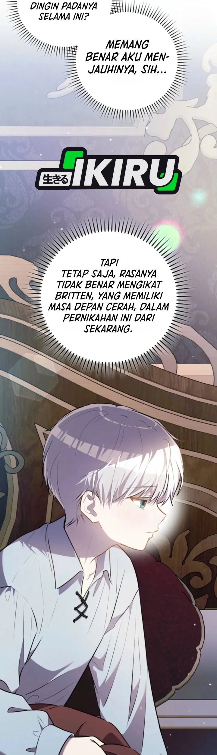 Marked as the Tyrant’s Daughter-in-law Chapter 21 Gambar 42