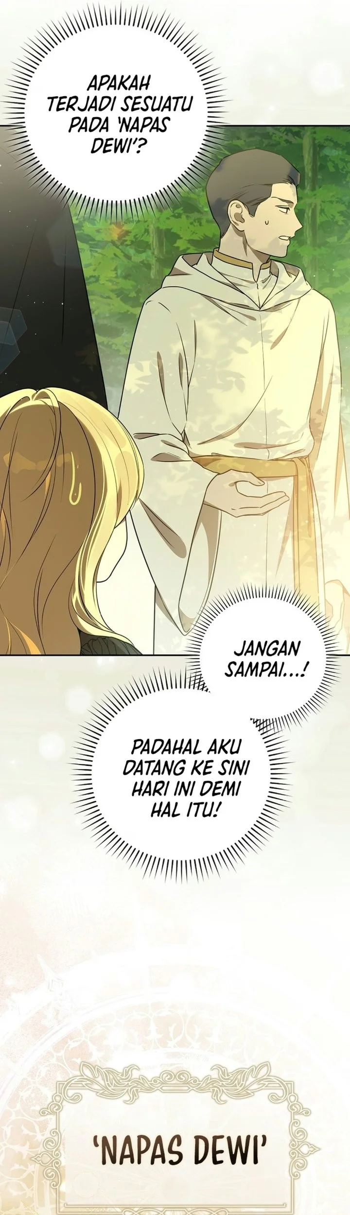 Marked as the Tyrant’s Daughter-in-law Chapter 23 Gambar 45