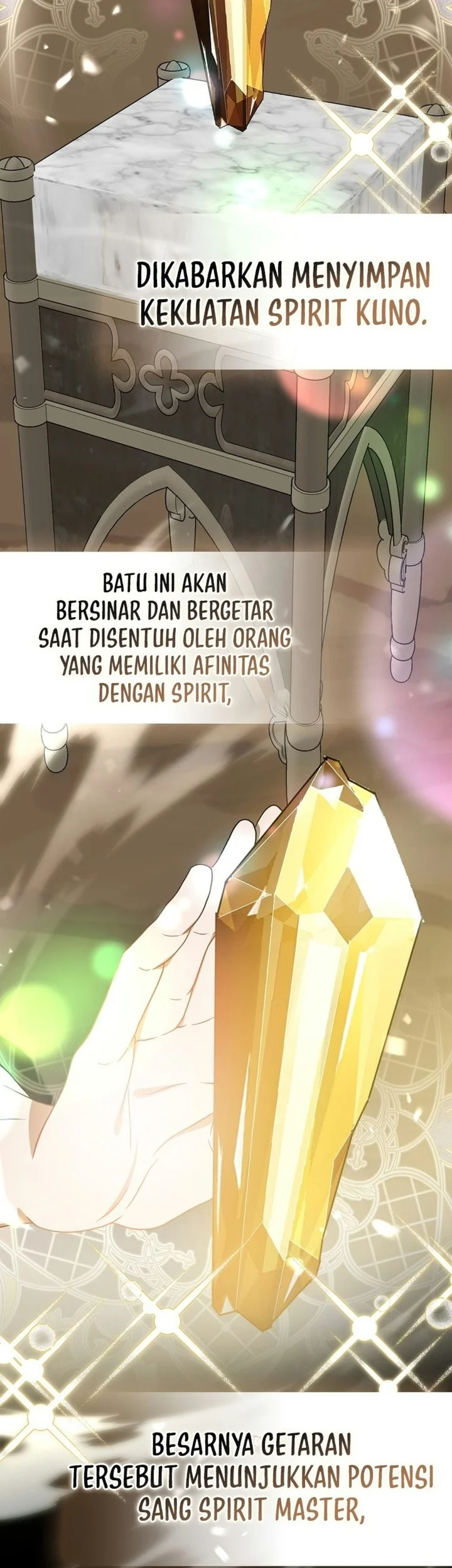 Marked as the Tyrant’s Daughter-in-law Chapter 23 Gambar 47