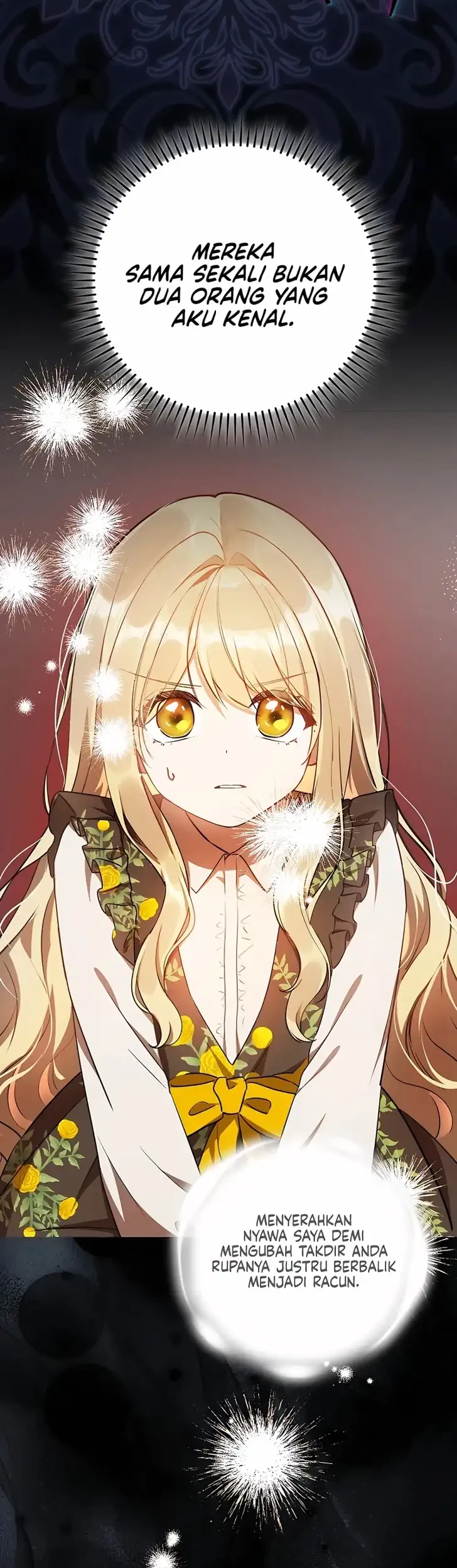 Marked as the Tyrant’s Daughter-in-law Chapter 24 Gambar 29