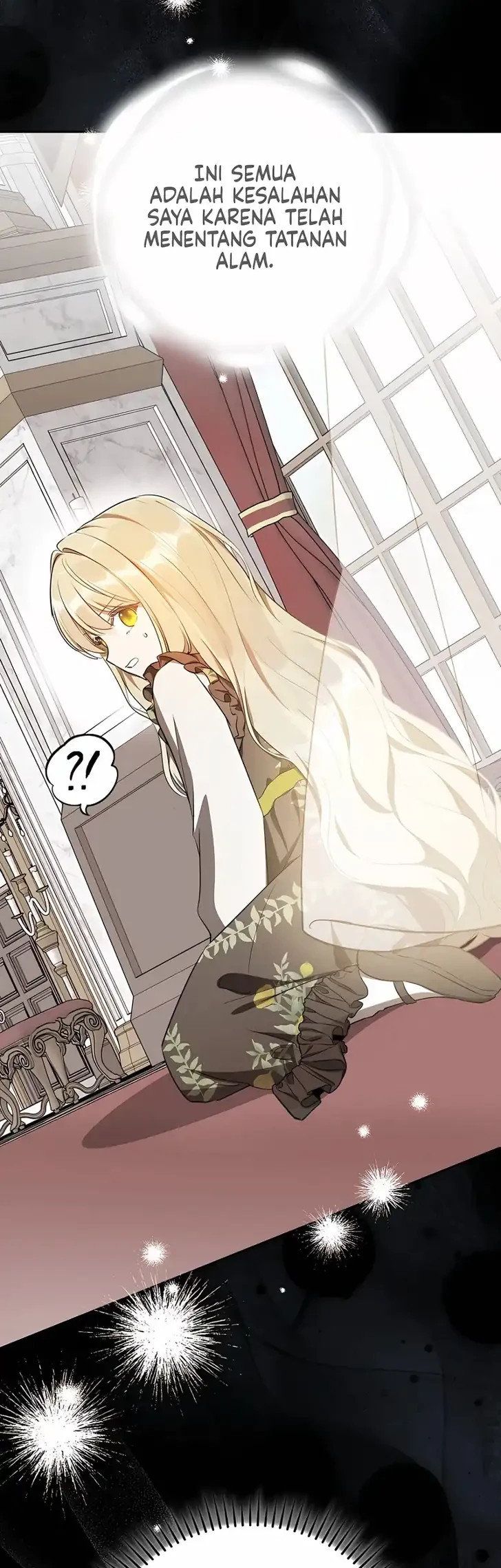 Marked as the Tyrant’s Daughter-in-law Chapter 24 Gambar 30