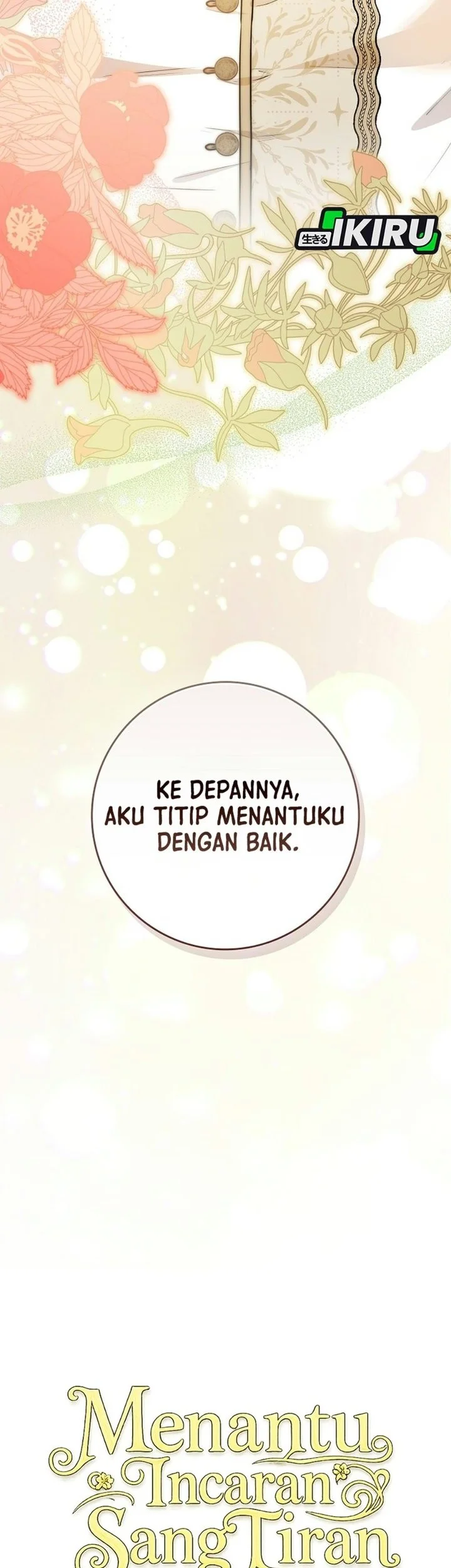 Marked as the Tyrant’s Daughter-in-law Chapter 25 Gambar 31