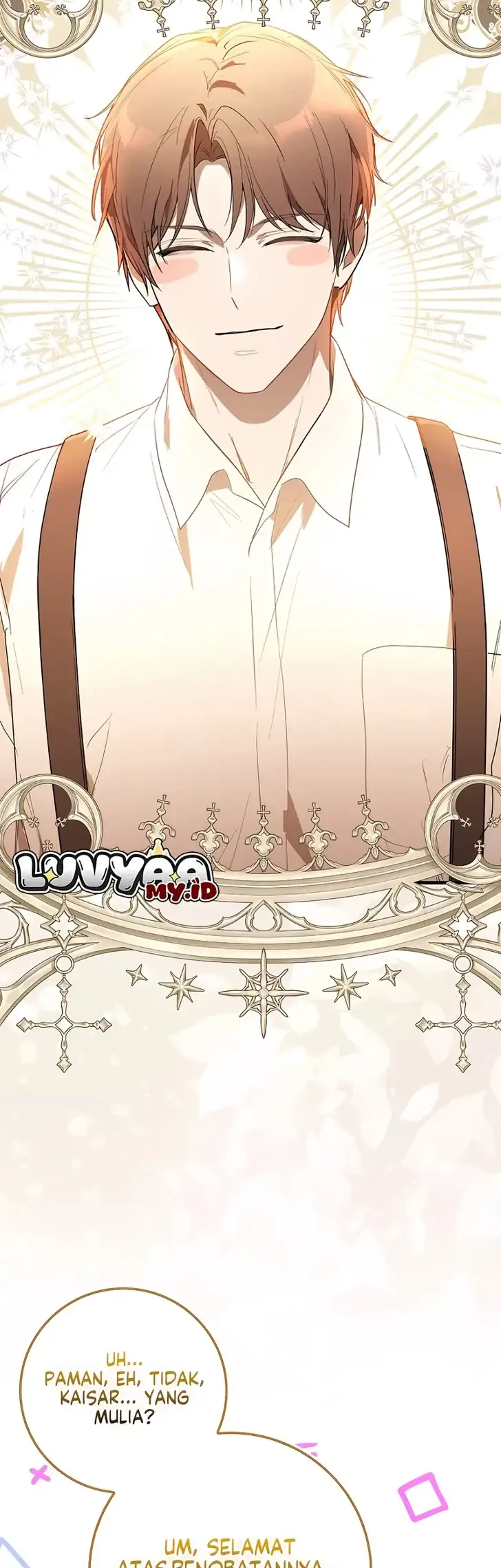 Marked as the Tyrant’s Daughter-in-law Chapter 3 Gambar 30