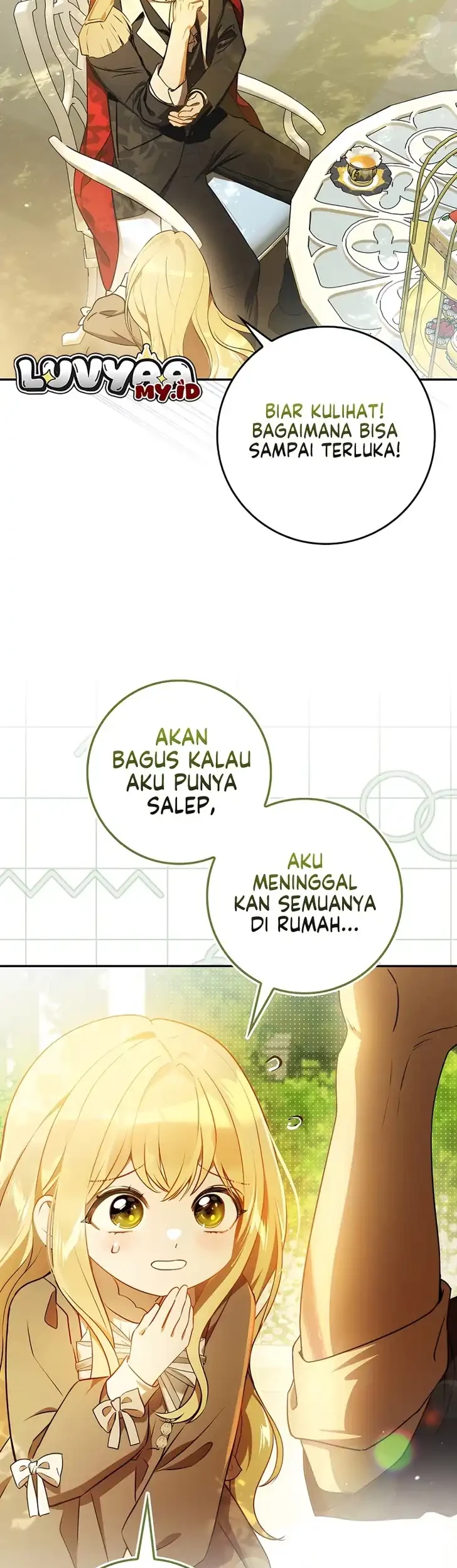 Marked as the Tyrant’s Daughter-in-law Chapter 6 Gambar 26