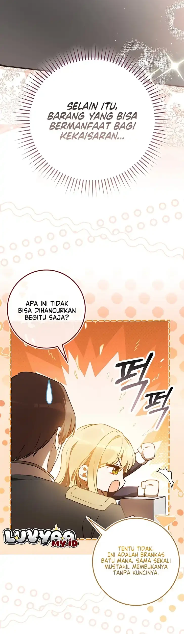 Marked as the Tyrant’s Daughter-in-law Chapter 7 Gambar 29