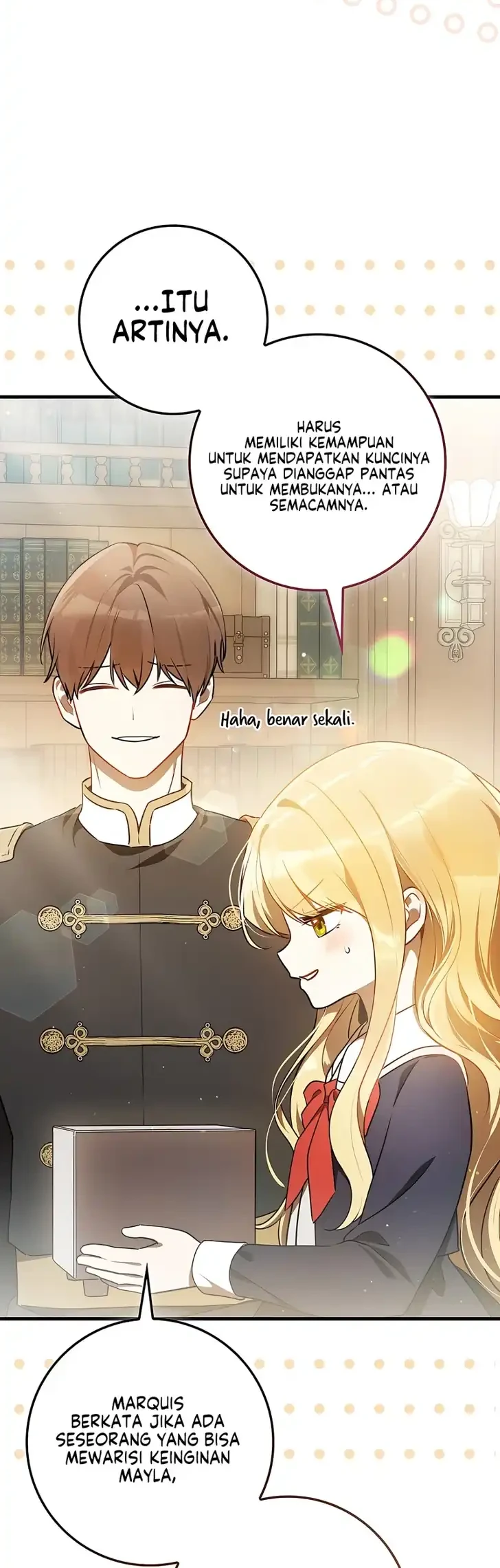 Marked as the Tyrant’s Daughter-in-law Chapter 7 Gambar 30