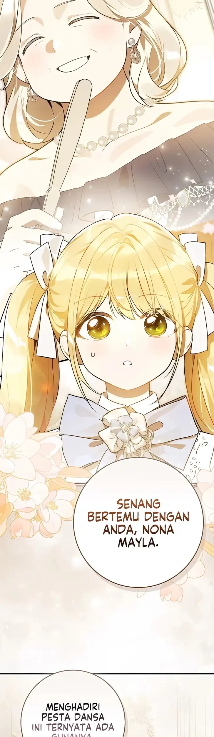 Marked as the Tyrant’s Daughter-in-law Chapter 8 Gambar 26