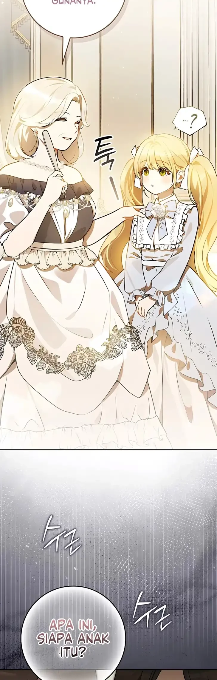 Marked as the Tyrant’s Daughter-in-law Chapter 8 Gambar 27
