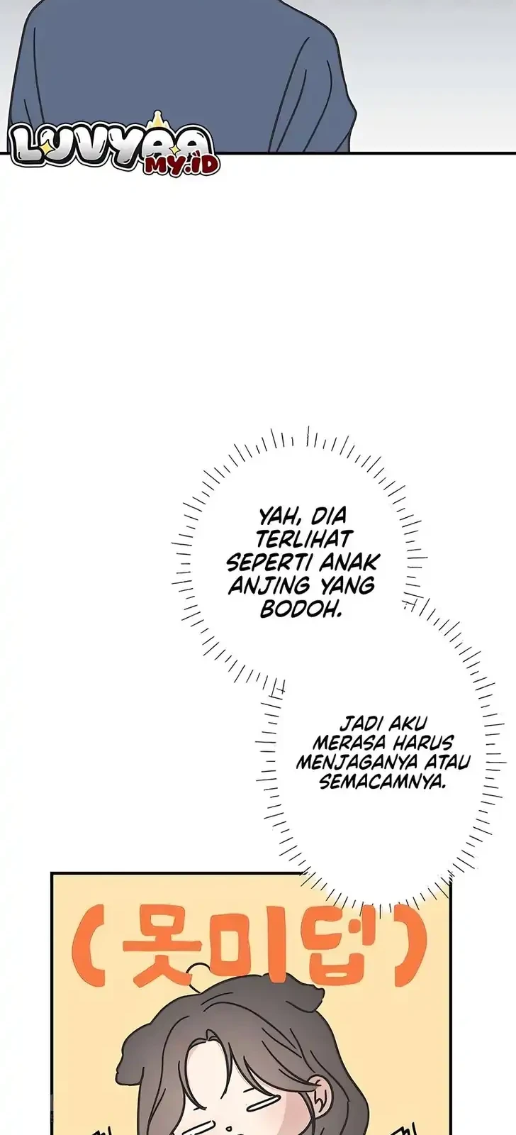 Marriage Protection Scandal Chapter 12 Gambar 28