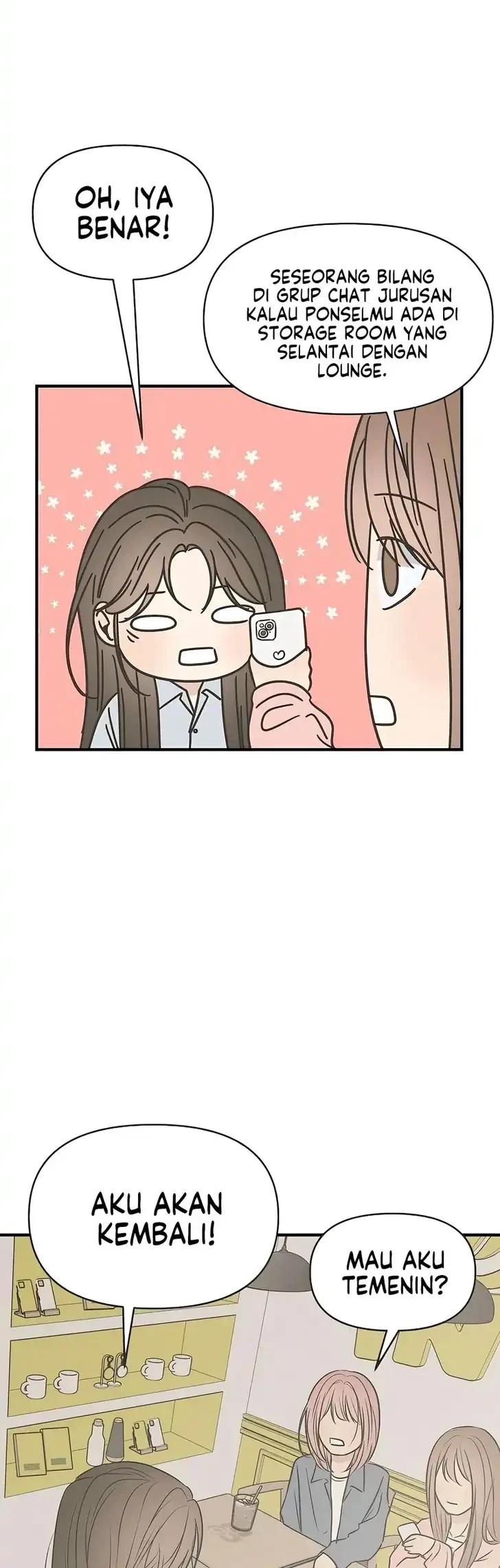 Marriage Protection Scandal Chapter 13 Gambar 30