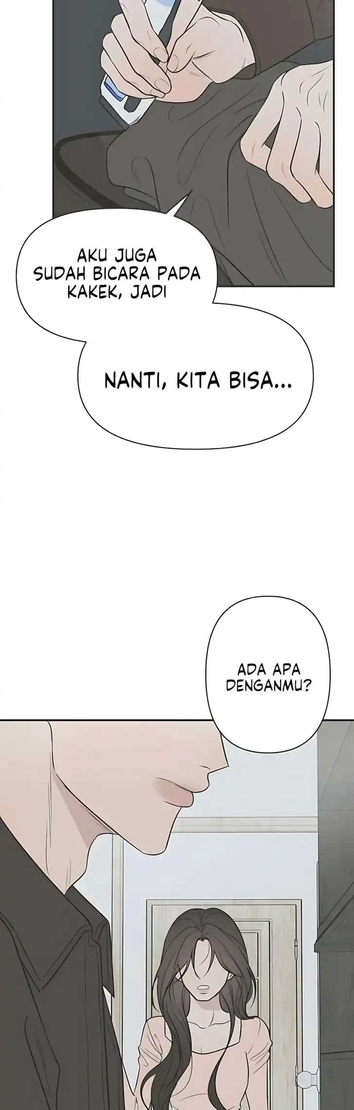 Marriage Protection Scandal Chapter 2 Gambar 27