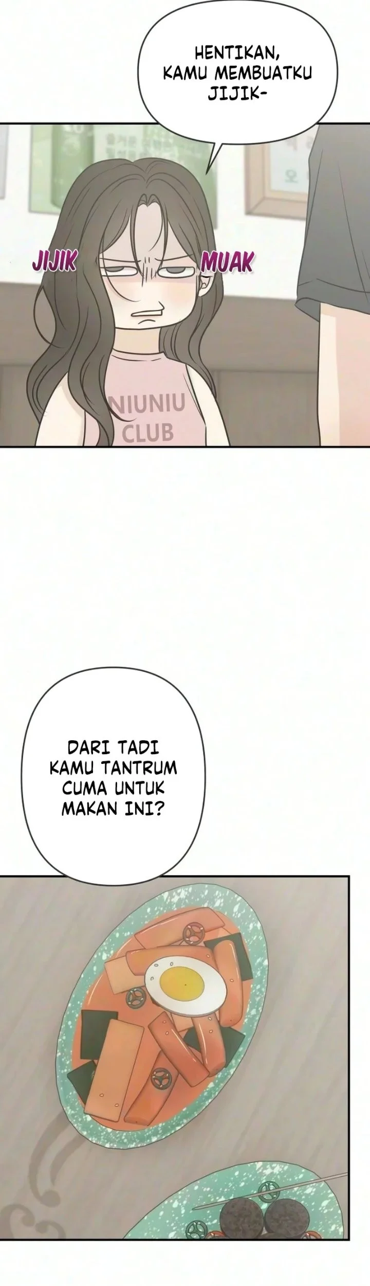 Marriage Protection Scandal Chapter 23 Gambar 29