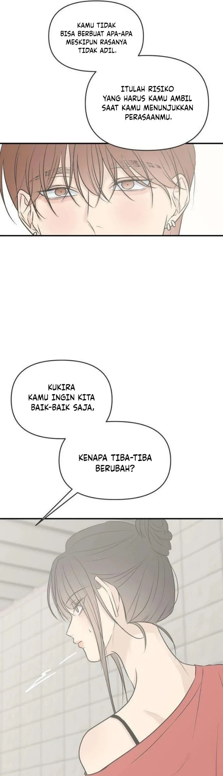 Marriage Protection Scandal Chapter 24 Gambar 32
