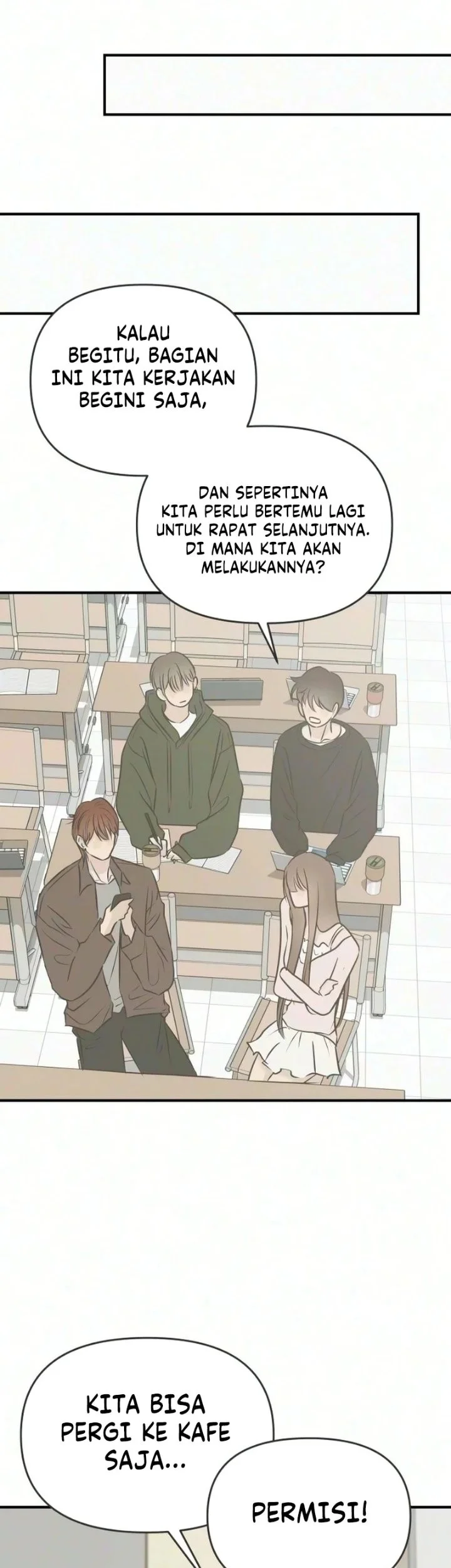 Marriage Protection Scandal Chapter 26 Gambar 33