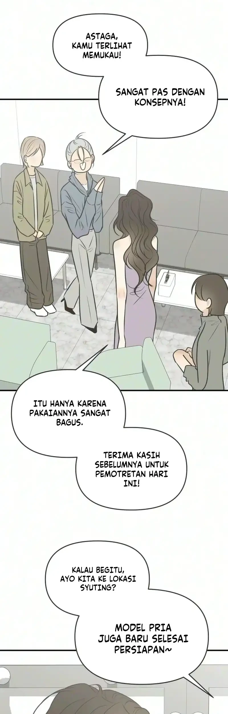 Marriage Protection Scandal Chapter 27 Gambar 35