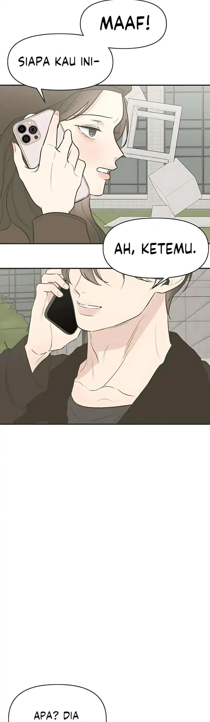 Marriage Protection Scandal Chapter 3 Gambar 25
