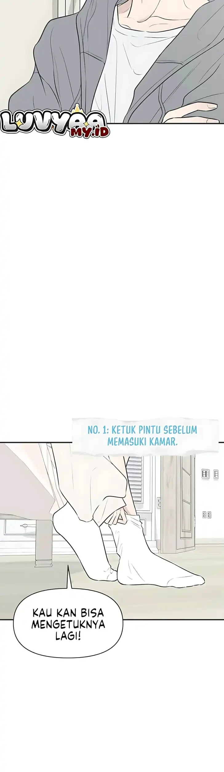 Marriage Protection Scandal Chapter 4 Gambar 28