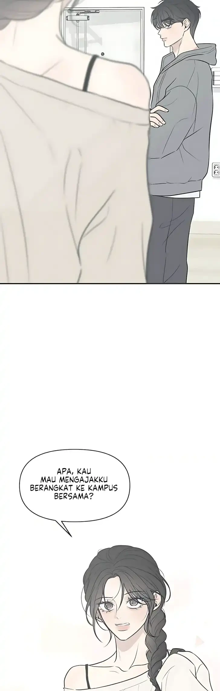 Marriage Protection Scandal Chapter 4 Gambar 30