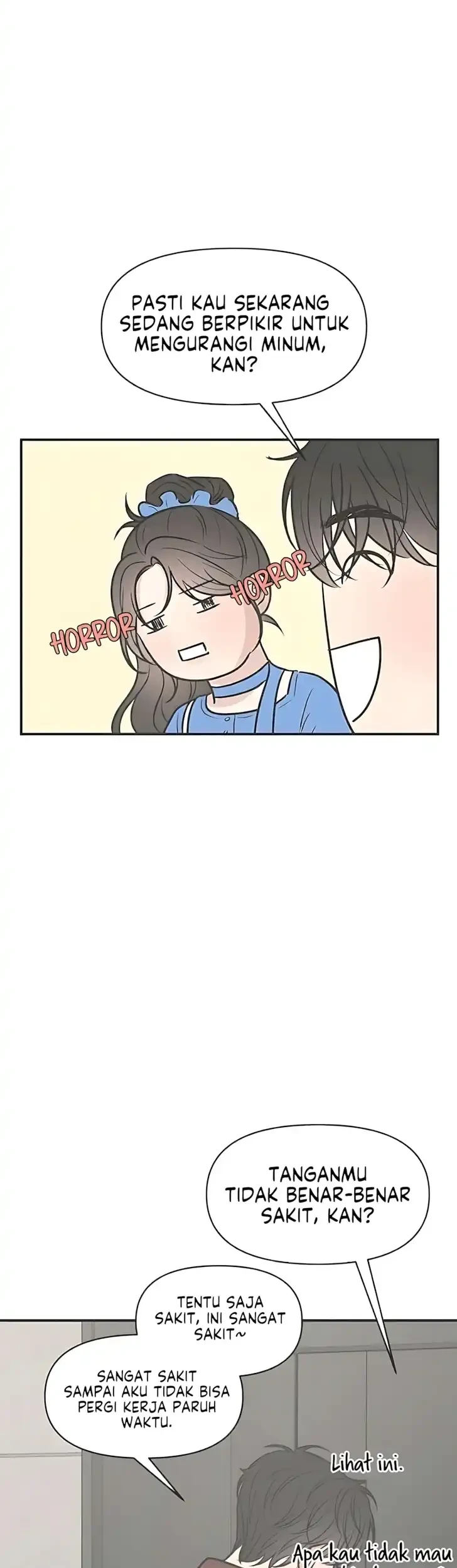 Marriage Protection Scandal Chapter 6 Gambar 29