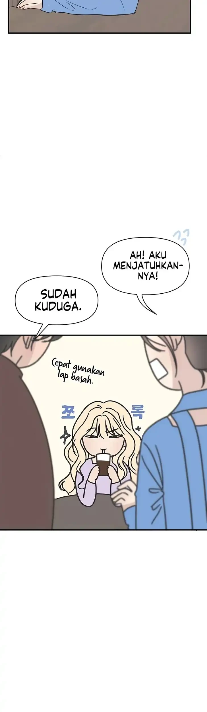 Marriage Protection Scandal Chapter 8 Gambar 25