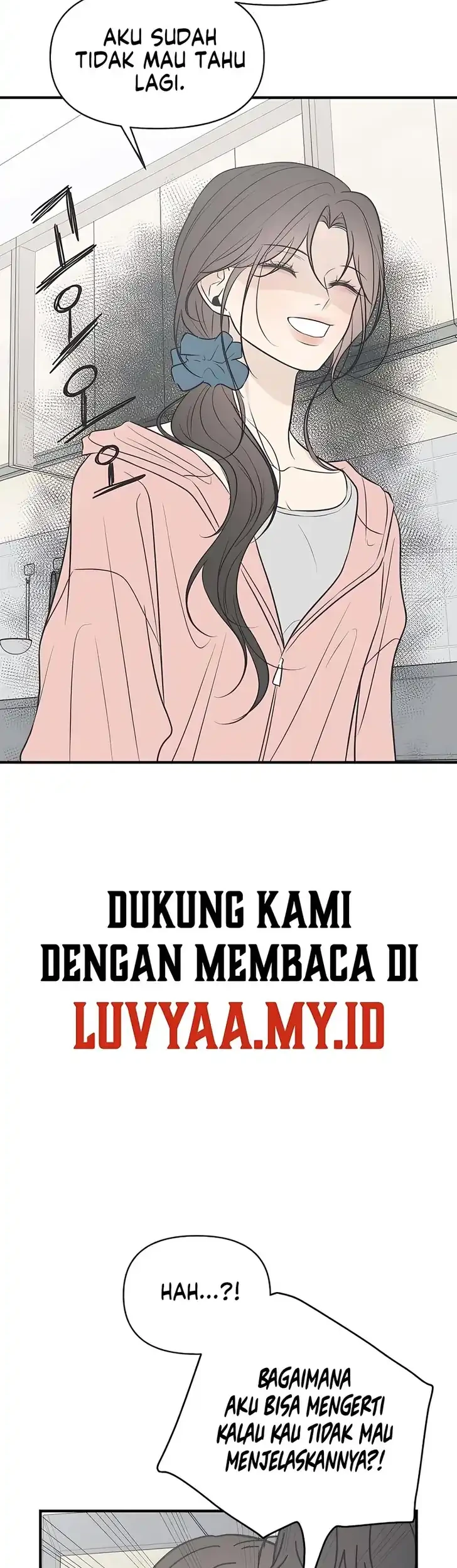 Marriage Protection Scandal Chapter 9 Gambar 26