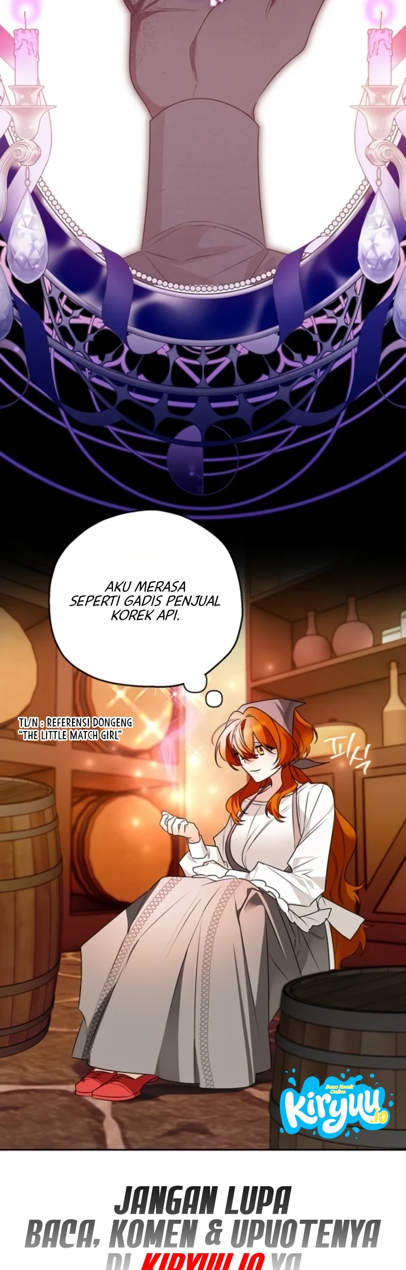 Marriage with a Suspiciously Demure Husband Chapter 1 Gambar 41