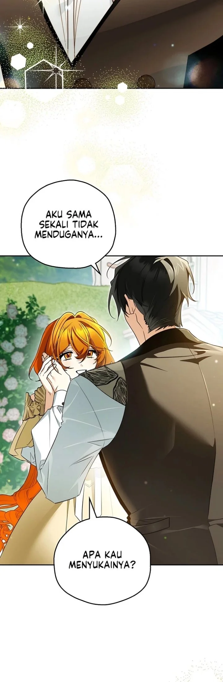 Marriage with a Suspiciously Demure Husband Chapter 10 Gambar 24