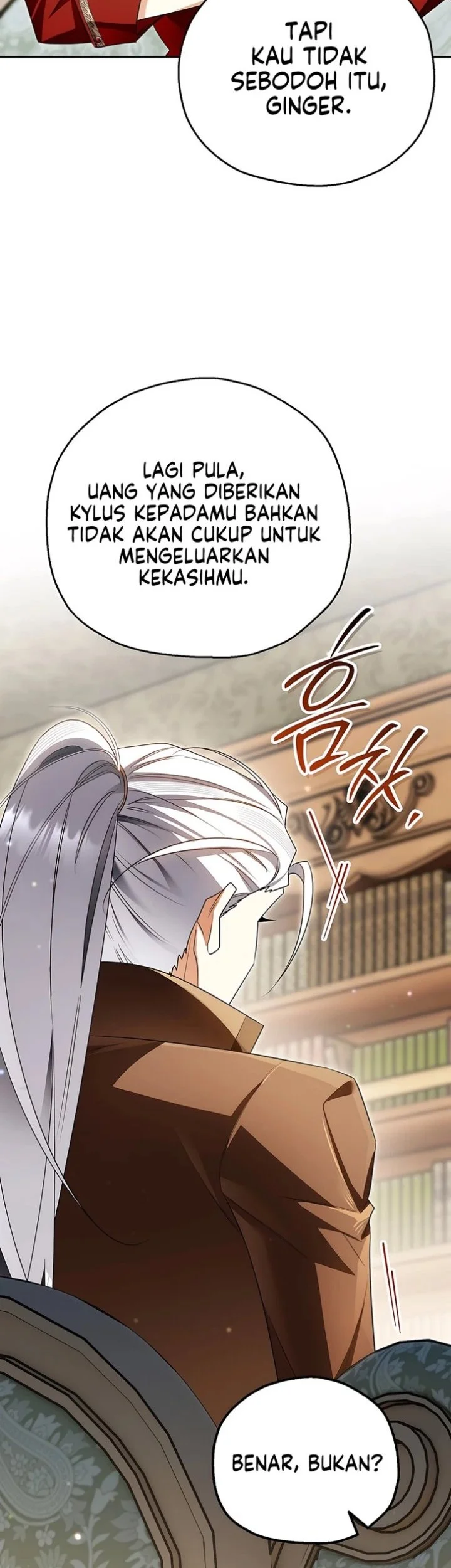 Marriage with a Suspiciously Demure Husband Chapter 11 Gambar 26