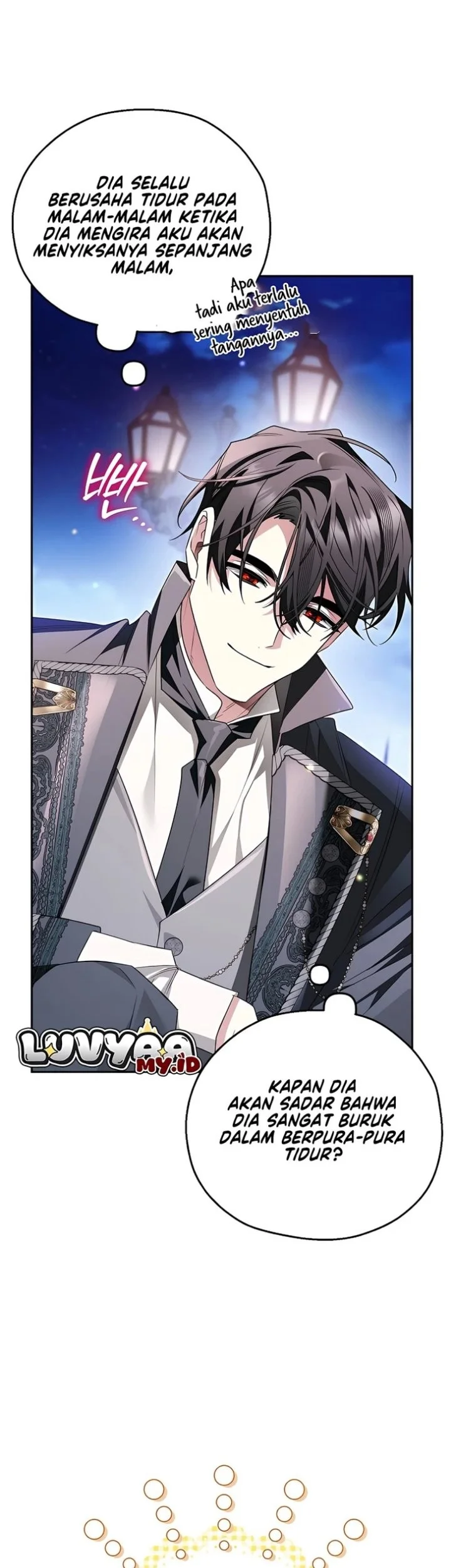 Marriage with a Suspiciously Demure Husband Chapter 13 Gambar 28