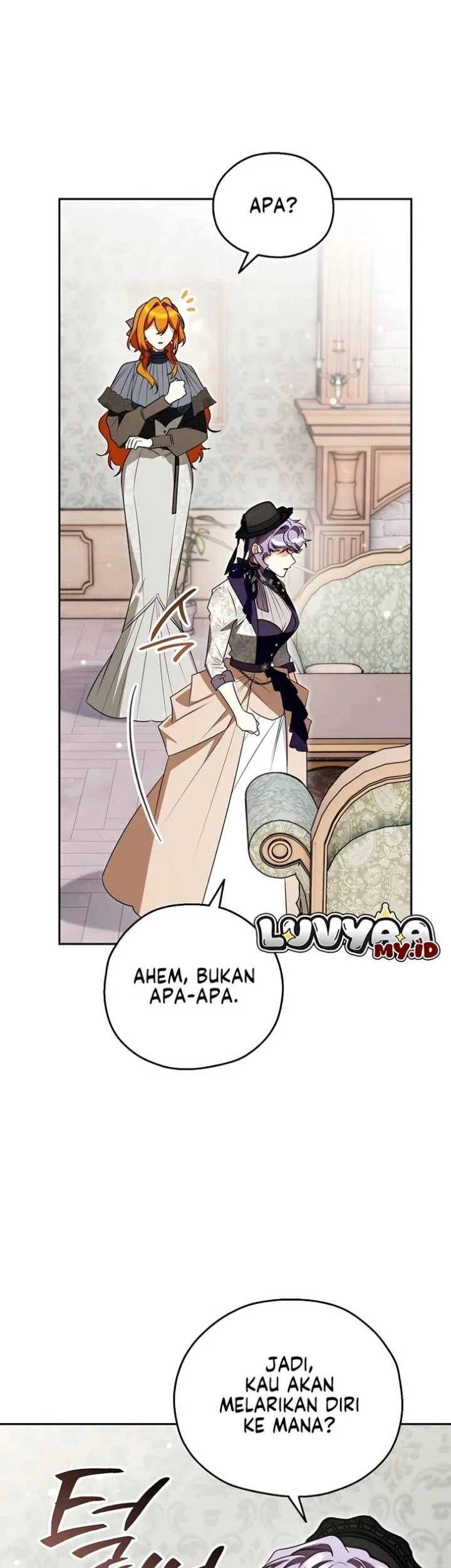 Marriage with a Suspiciously Demure Husband Chapter 14 Gambar 28