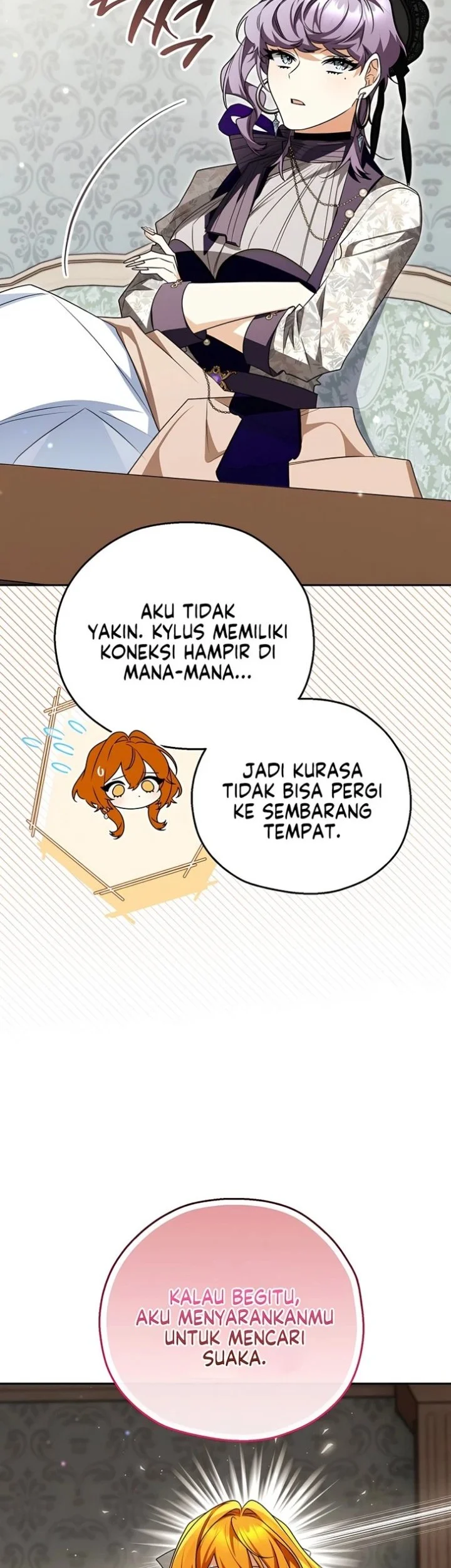 Marriage with a Suspiciously Demure Husband Chapter 14 Gambar 29