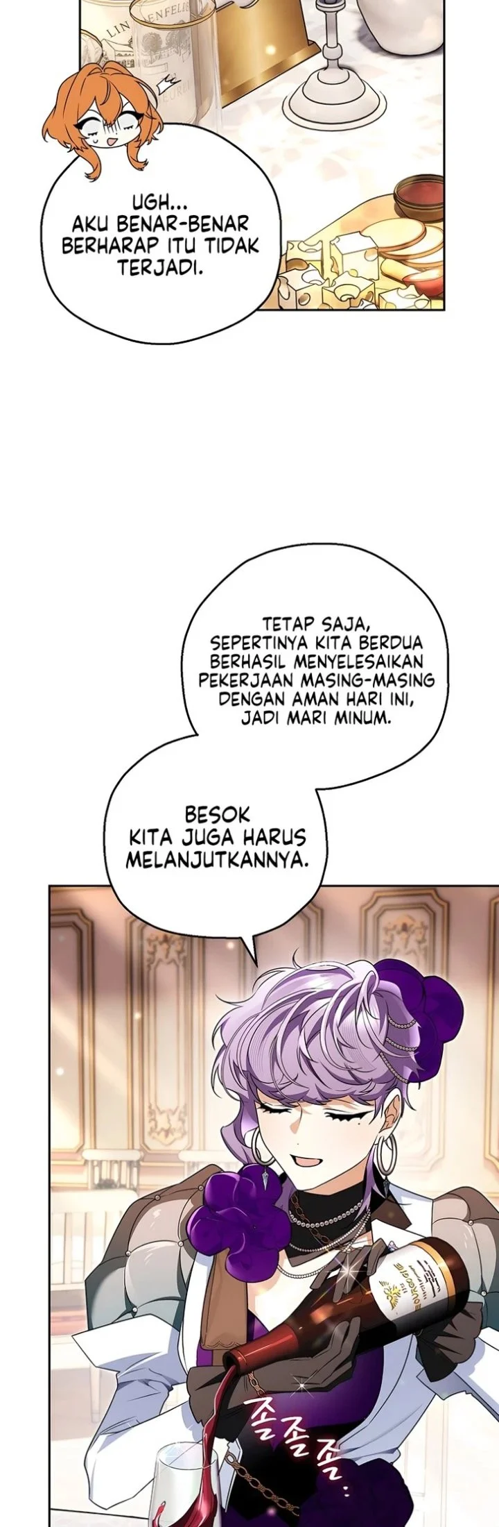 Marriage with a Suspiciously Demure Husband Chapter 18 Gambar 27