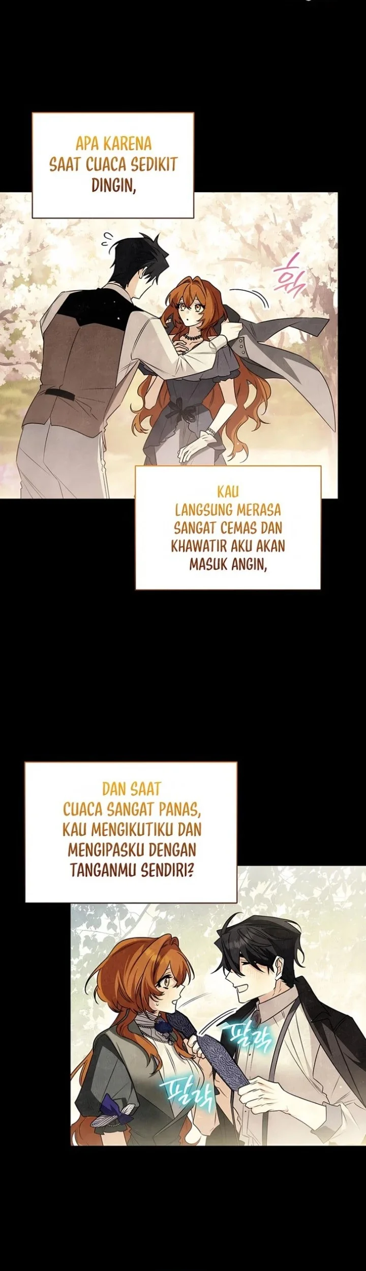 Marriage with a Suspiciously Demure Husband Chapter 2 Gambar 26